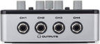 Samson SAQH4 4-Channel Headphone Amplifier Distribution