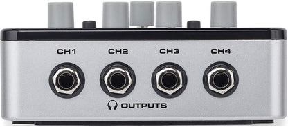 Samson SAQH4 4-Channel Headphone Amplifier Distribution
