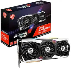 MSI Radeon RX 6800 Gaming X Trio 16G Graphics Card