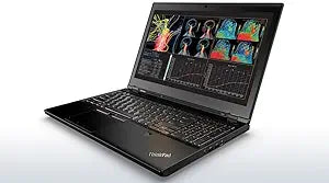 Lenovo ThinkPad P50: i7-6700HQ, 32GB, 256GB SSD, 15.6" FHD Workstation