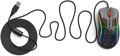 Glorious GLO-MS-DM-MB Model D- (Minus) Lightweight Gaming Mouse