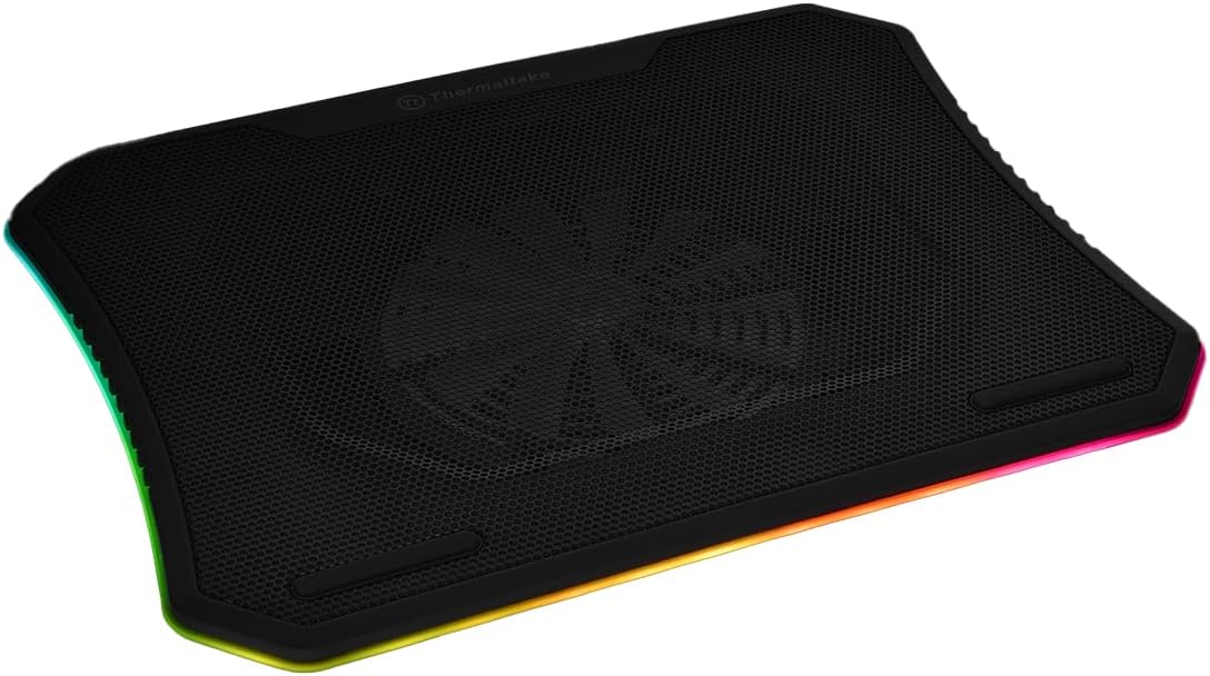 Thermaltake CL-N014-PL20SW-A Massive 20 RGB Laptop Cooling Pad