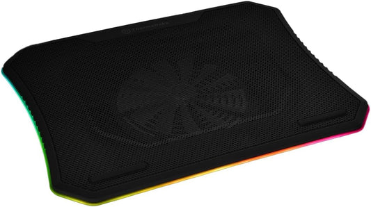 Thermaltake CL-N014-PL20SW-A Massive 20 RGB Laptop Cooling Pad
