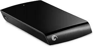 Seagate ST906404EXA101-RK 640GB USB 2.0 External Drive