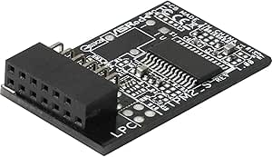 ASRock TPM2-SLI TPM 2.0 Module Infineon SLB9665 — main product image