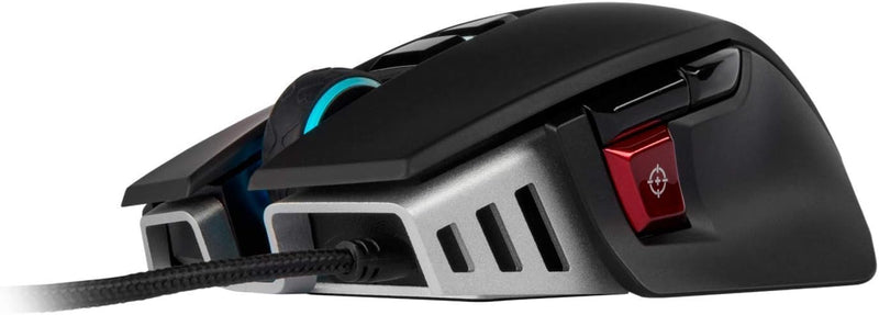 Corsair M65 ELITE RGB 18000 DPI FPS Gaming Mouse (Renewed) — main product image