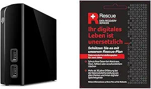 Seagate STEL6000200 6TB Backup Plus Hub USB 3.0 — main product image