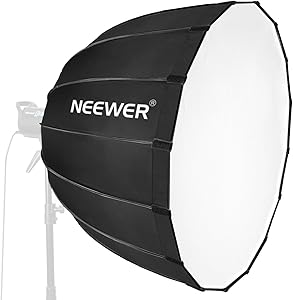 Neewer Hexadecagon Softbox 36" Bowens Mount