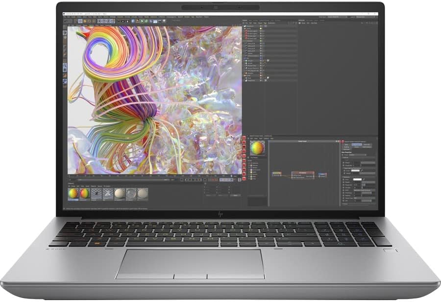 HP 6X3J5UT#ABA ZBook Fury G9 Mobile Workstation i7 32GB 1TB