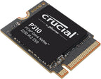 Crucial CT2000P310SSD2 2TB PCIe Gen4 NVMe M.2 SSD