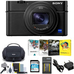 Sony RX100 VII 4K Compact Digital Camera