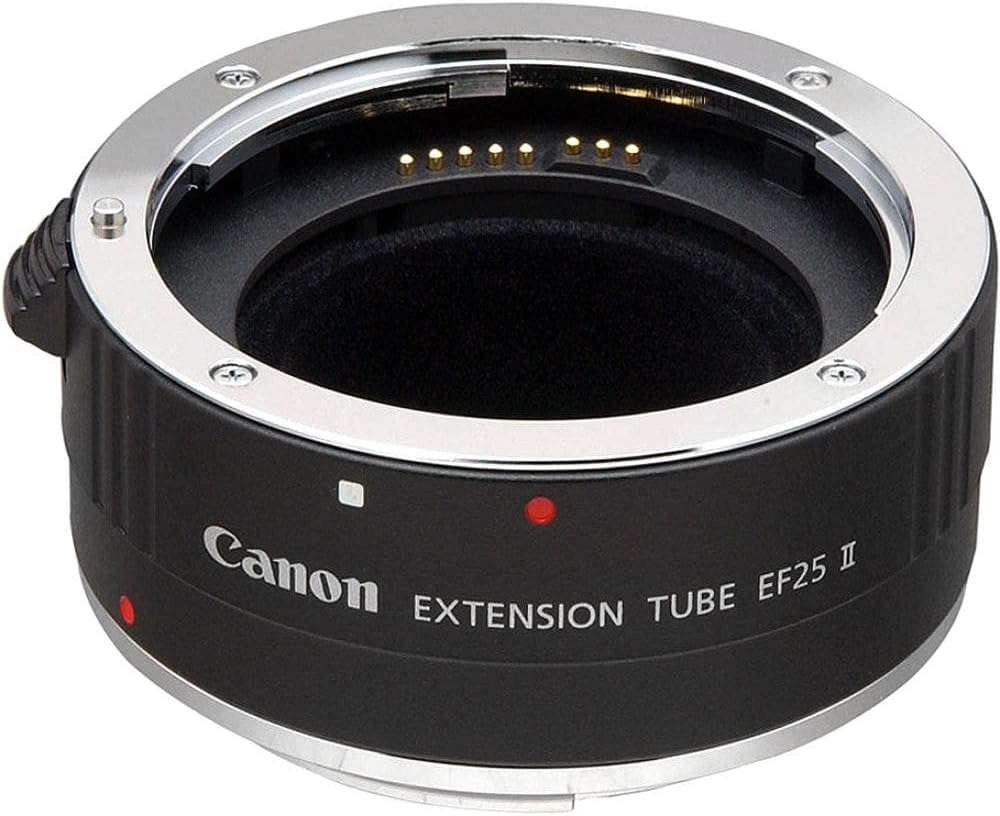 Canon CAN104 EF 25 II Extension Tube