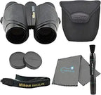 Nikon 7277 Travelite 8x25 Compact Binoculars Kit