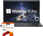 Dell 15 i7 Touchscreen Laptop w/Office Suite