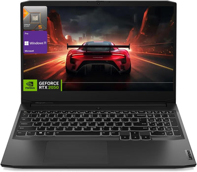 Lenovo IdeaPad 3 15ACH6 Ryzen 5 RTX 2050 Gaming Laptop