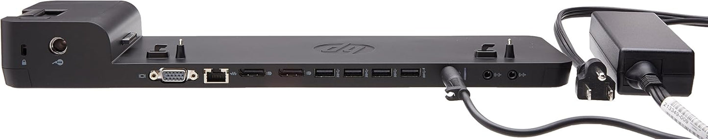 HP D9Y32UT#ABA Ultra Slim Docking Station G2