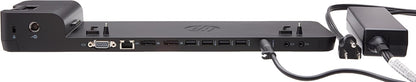HP D9Y32UT#ABA Ultra Slim Docking Station G2