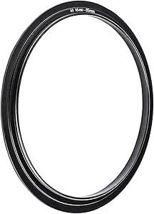 NiSi 100-95mm Adapter Ring V5/V6 Filter Holder — main product image