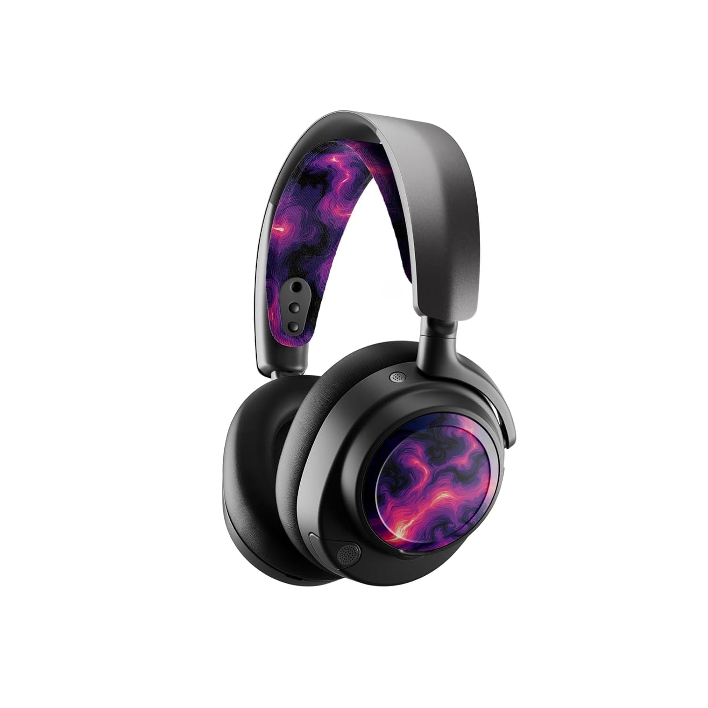 SteelSeries 60490 Arctis Nova Booster Pack - Titik Noda Edition