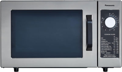 Panasonic NE-1025F 1000W Compact Commercial Microwave