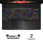 MSI GL75 Leopard 10SDK-651 17.3
