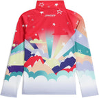 Spyder 38R125304 Girl's Ski Base Layer Jacket