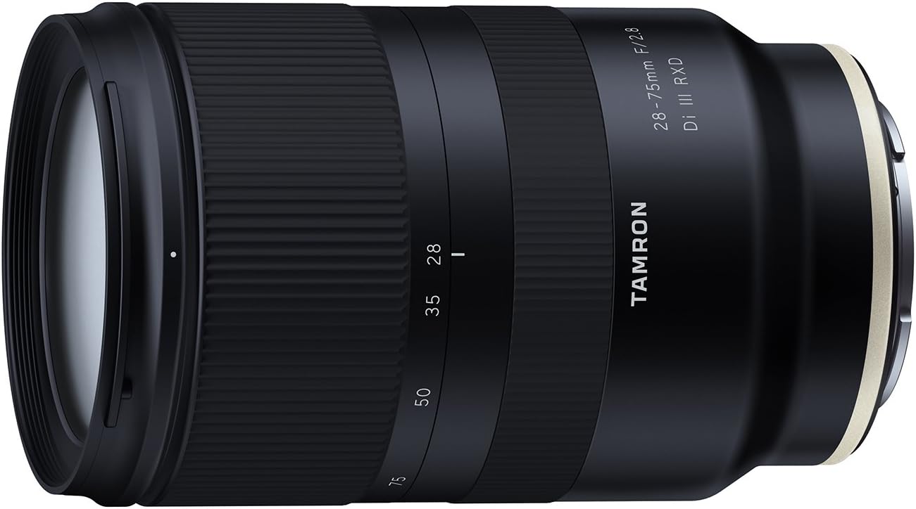Tamron AFA036S700 28-75mm f/2.8 Sony E-Mount Lens