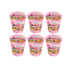 Samyang Carbo Spicy Chicken Cup Noodles - 6 Pack