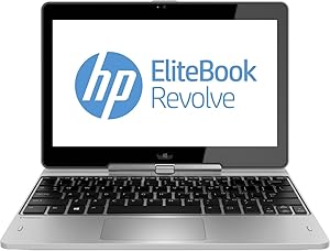 HP D3K52UT#ABA EliteBook Revolve Tablet PC i3 — main product image