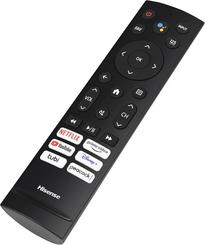 Hisense 75U9DG 75-Inch Dual-Cell 4K Android Smart TV