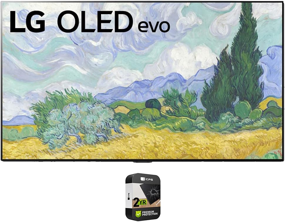 LG E99LGOLED77G1PUA 77-Inch OLED evo Gallery TV