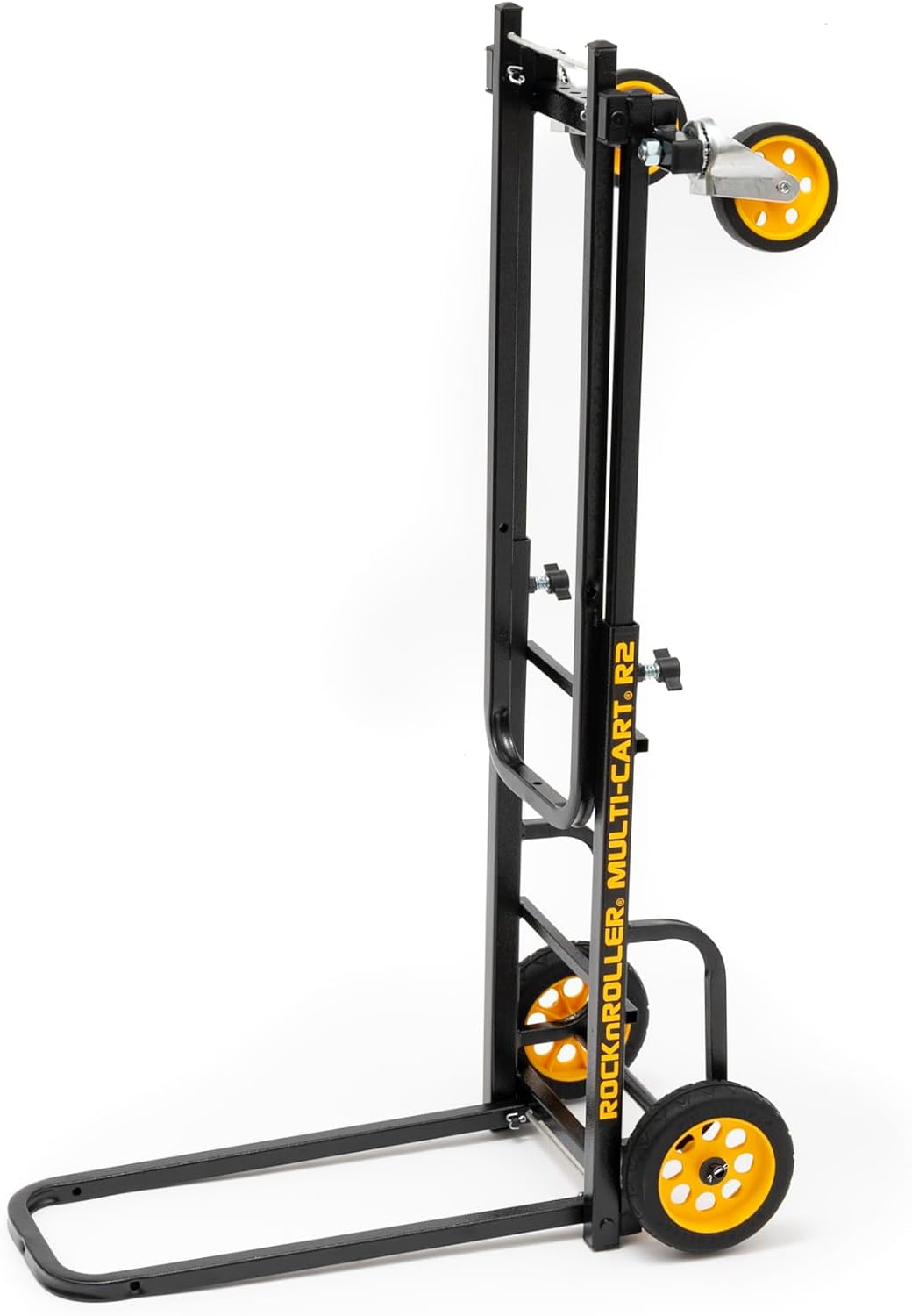 Rock-N-Roller RNR-R2RT Micro Multi-Cart Folding Hand Truck