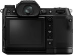 Fujifilm MHG-GFX S Hand Grip for GFX 100S - Black