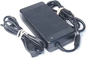Dell DA330PM111 330W AC Adapter Power Cord