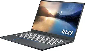 MSI Prestige 15 A11SC-044 Thin Performance Laptop — main product image
