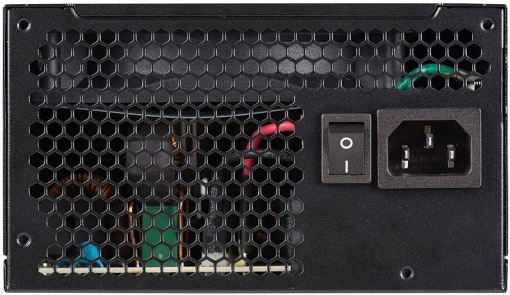 EVGA 100-W1-0600-K1 600W 80+ Power Supply