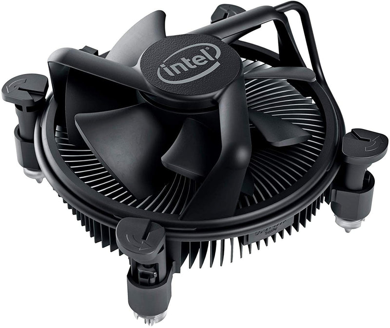 Intel K69237-001 LGA115X/1200 Aluminum CPU Cooler Heatsink — main product image