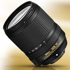 Nikon 2213 AF-S 18-140mm VR Lens Kit - Renewed