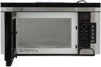 Sharp R-1514 1.5 cu ft Over-the-Range Microwave