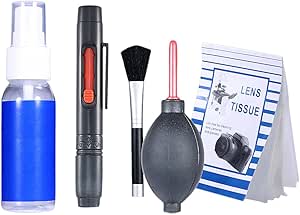 Neewer 10083830@@##1 6-in-1 Camera Cleaning Kit - DSLR & Electronics