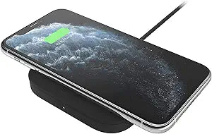 Logitech 950-000060 Powered 10W Wireless Charging Pad — main product image