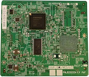 Panasonic KX-NS5110X VOIP DSP Expansion Card — main product image