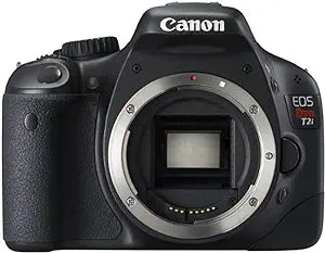 Canon EOS Rebel T3 12.2MP Digital SLR Camera Body