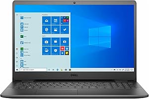 Dell i3501-5081BLK Inspiron 15 i5 12GB 256GB SSD Laptop