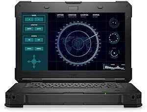 Dell Latitude 5424 Rugged Laptop i7 16GB 512GB SSD (Renewed)