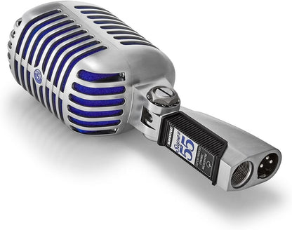 Shure Super 55 Deluxe - Vintage Vocal Microphone