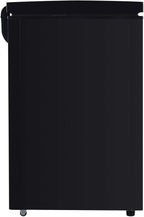 RCA RFRF470-BLACK 7.0 cu. ft. Black Chest Freezer