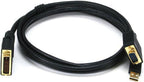 Monoprice 103036 6ft VGA USB to M1-D Video Cable