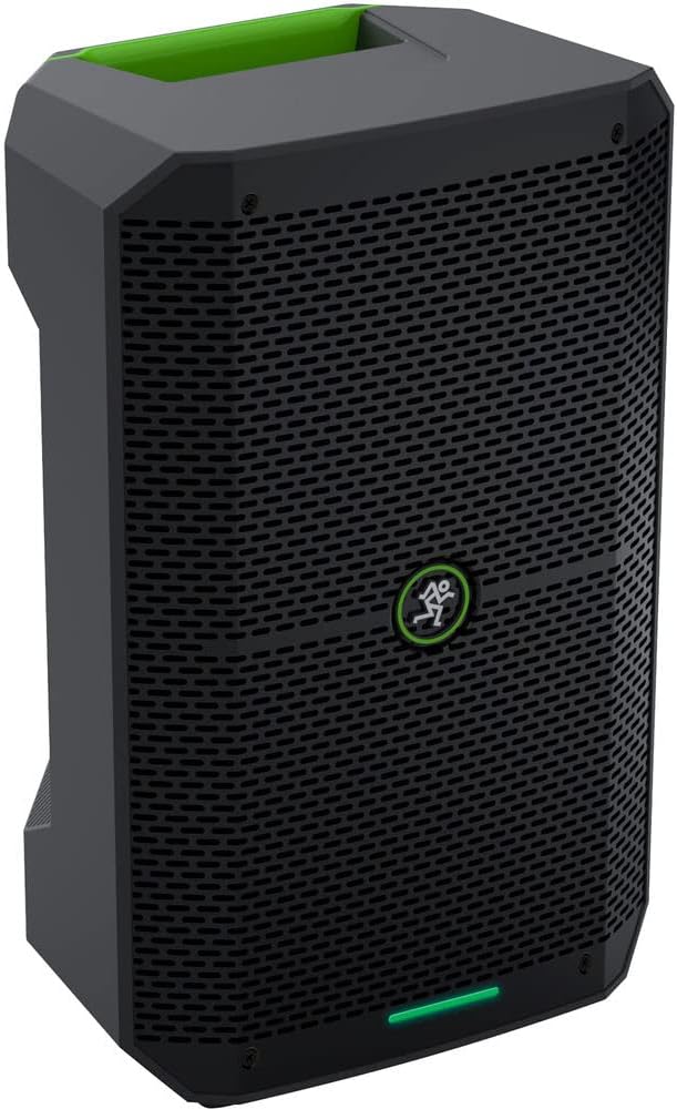 Mackie Thump Go 8" Portable Bluetooth Speaker Bundle