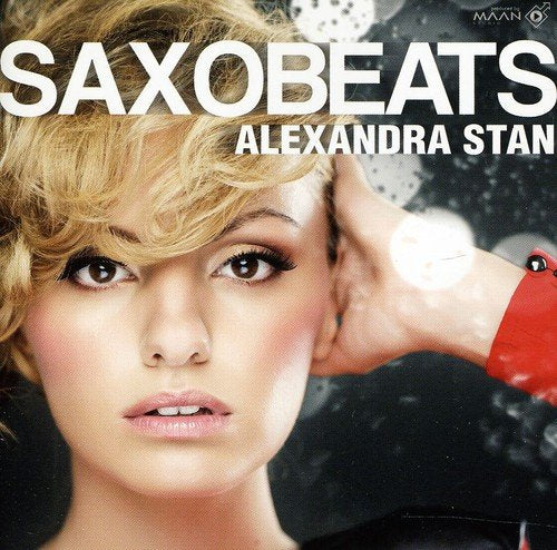 Sony Saxobeats Album by Alexandra Stan — main product image